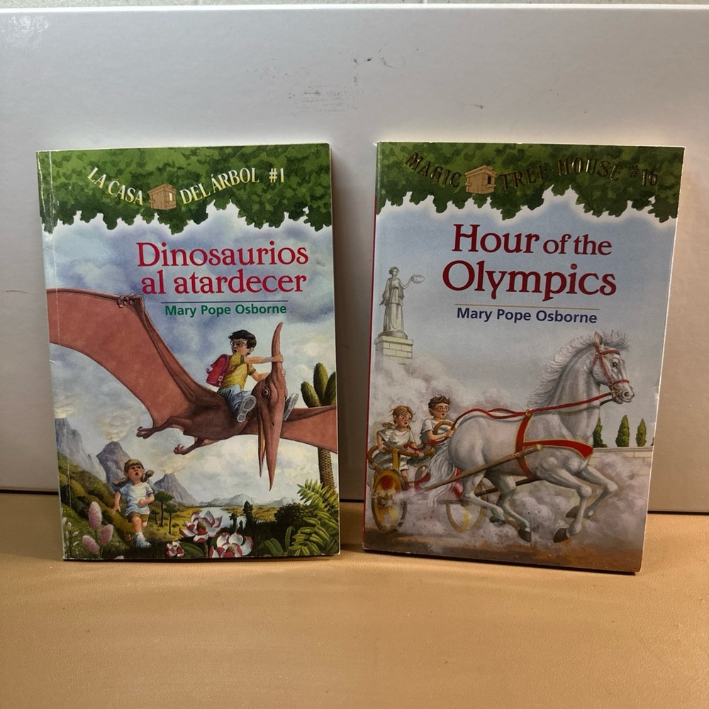 Magic Tree House Book Set - Multicolor - Picture 16 of 16